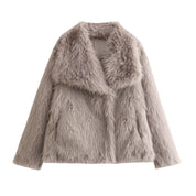 Zoe Fur Coat