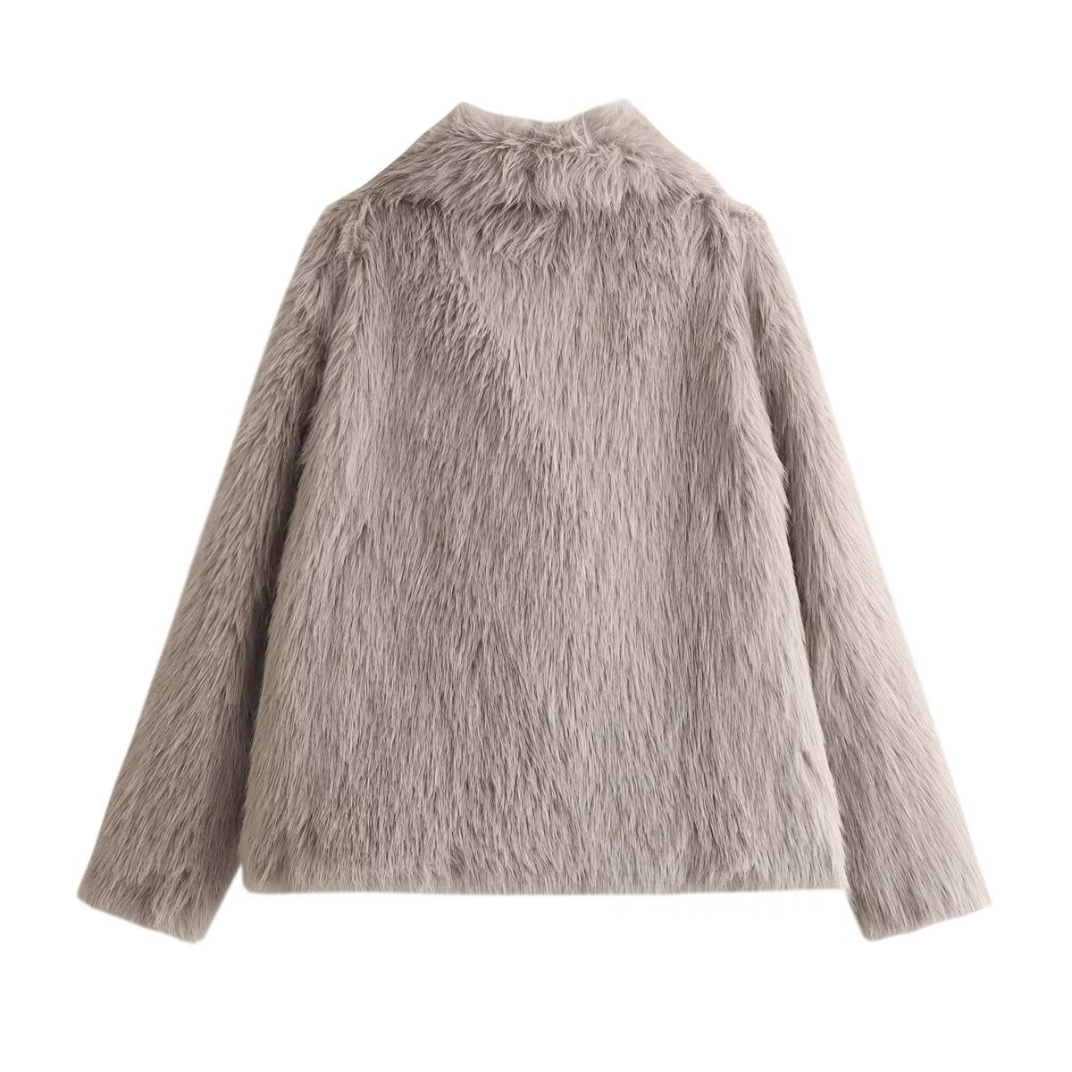 Zoe Fur Coat