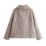 Zoe Fur Coat