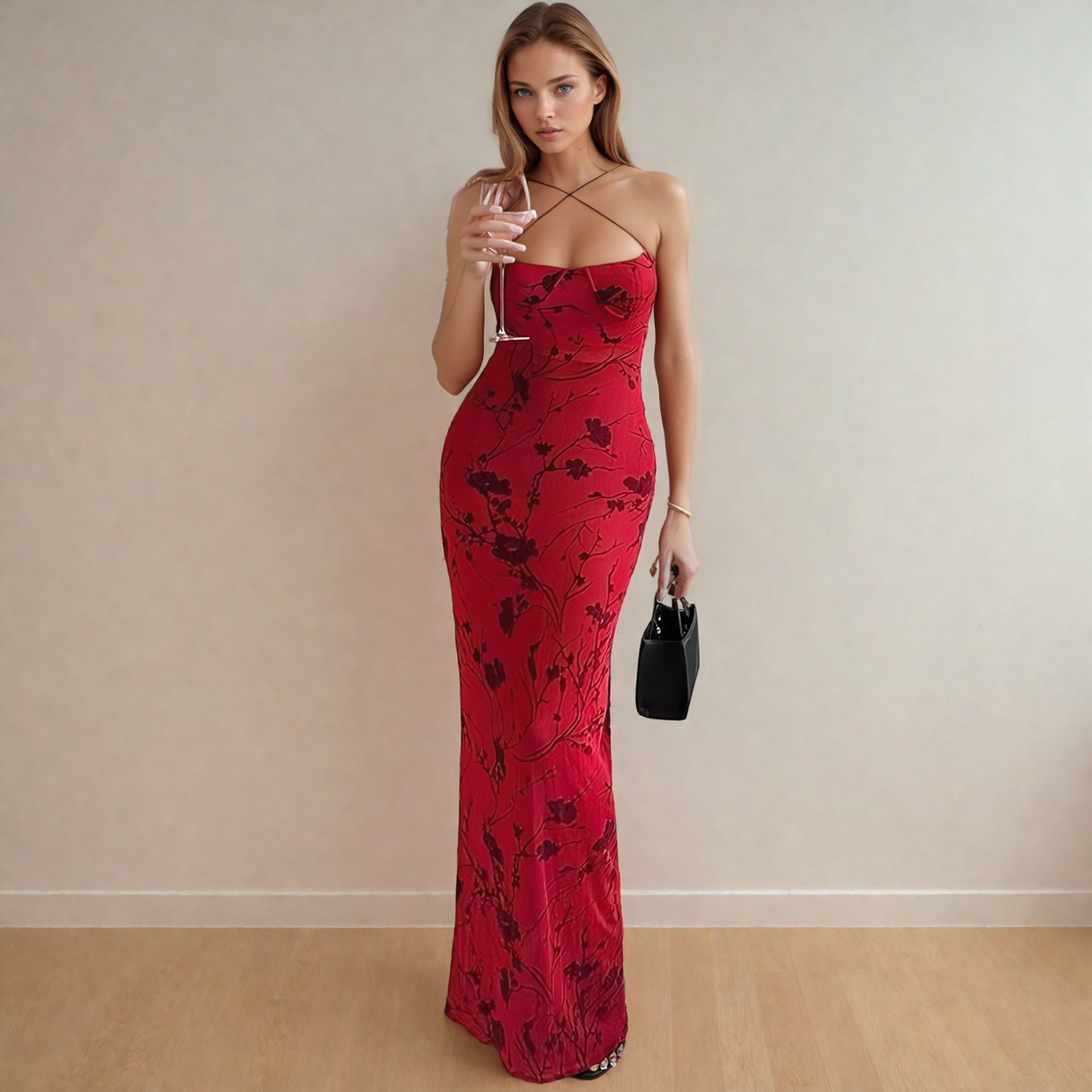 Kennedy Maxi Dress